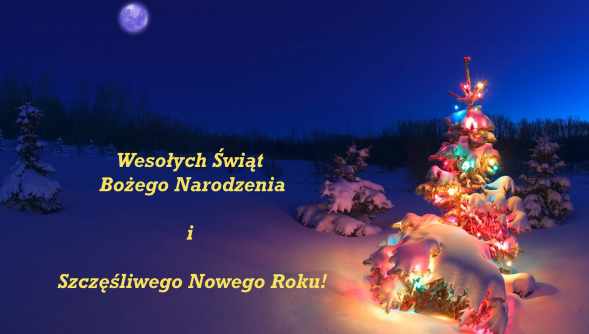 Wesołych Świąt!